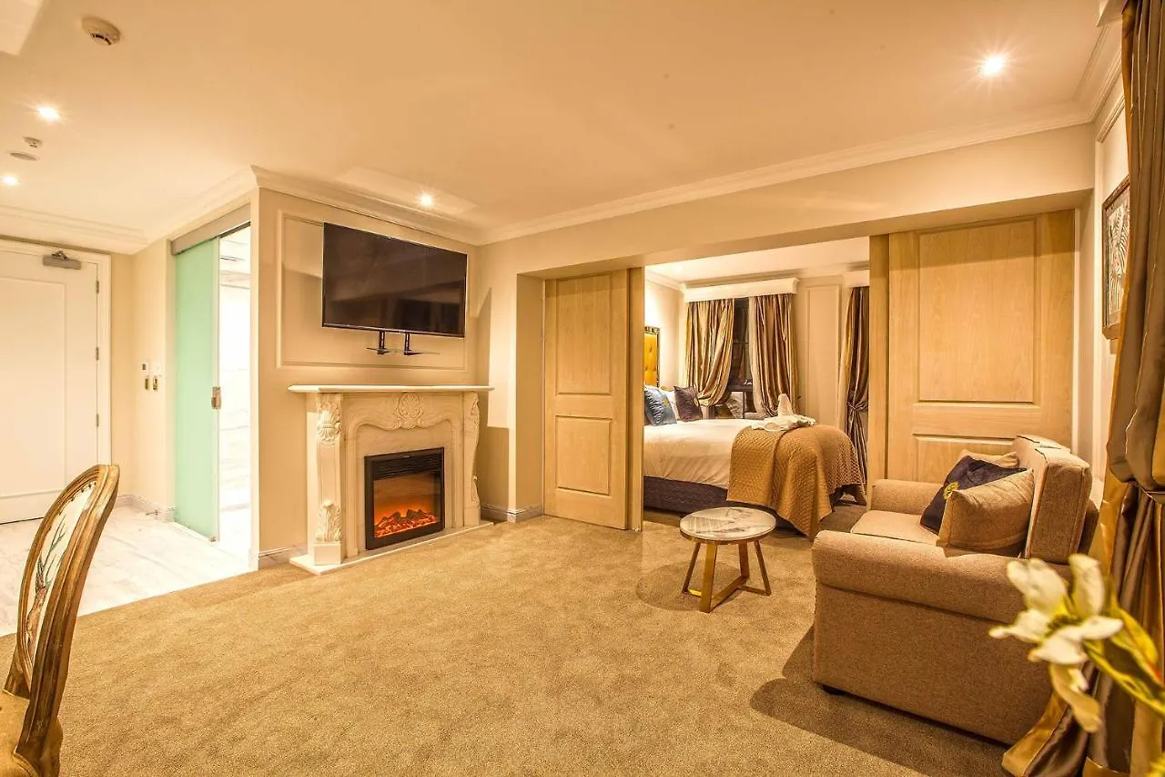 Hotel The Salisbury Christchurch
