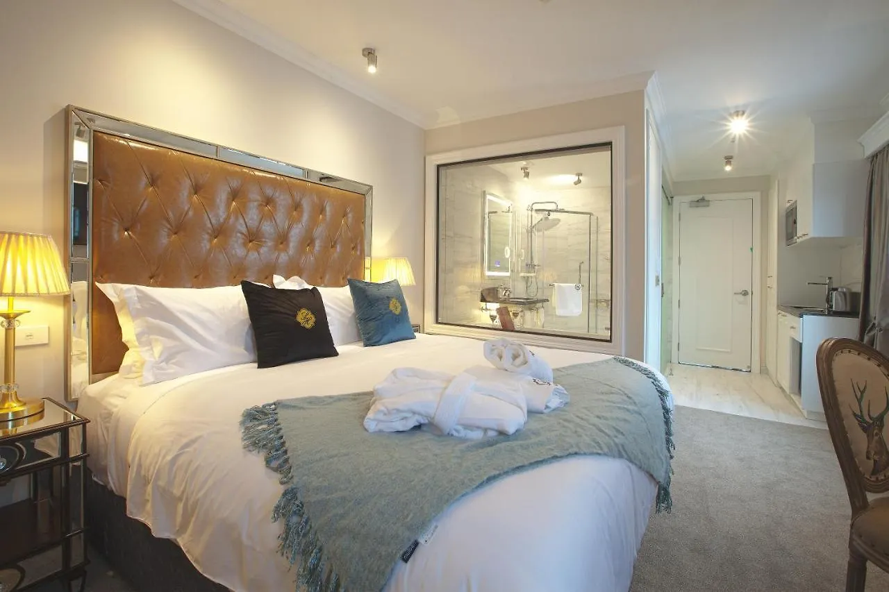 Hotel The Salisbury Christchurch