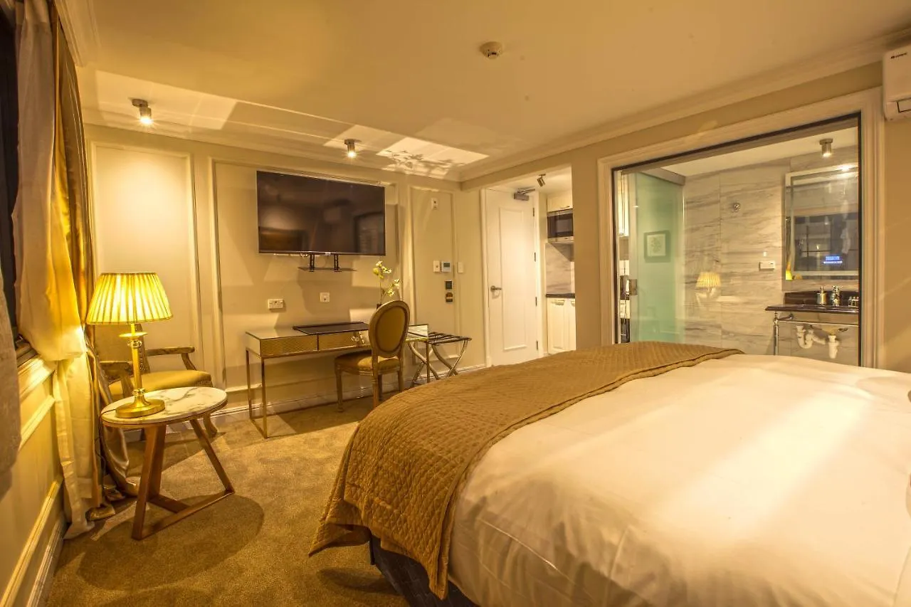 Hotel The Salisbury Christchurch