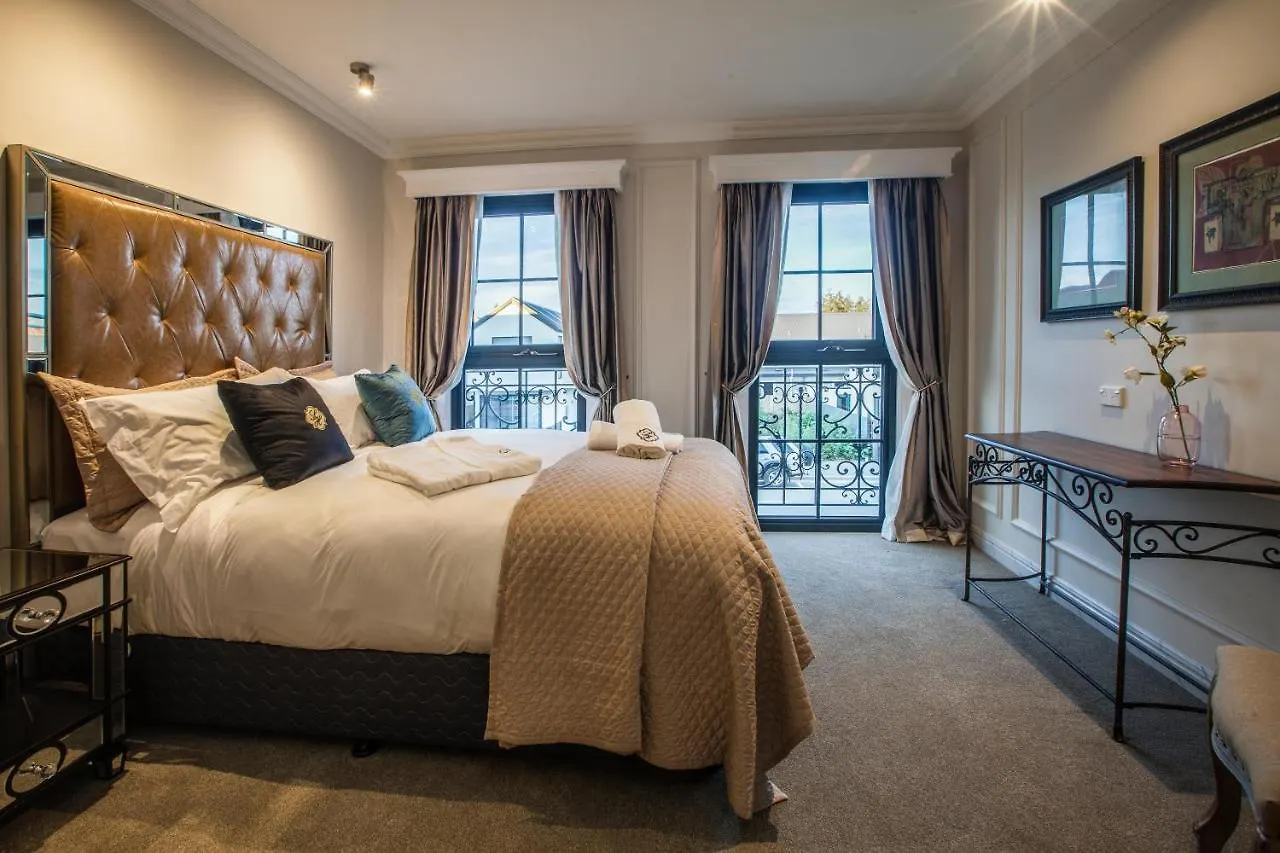 Hotel The Salisbury Christchurch