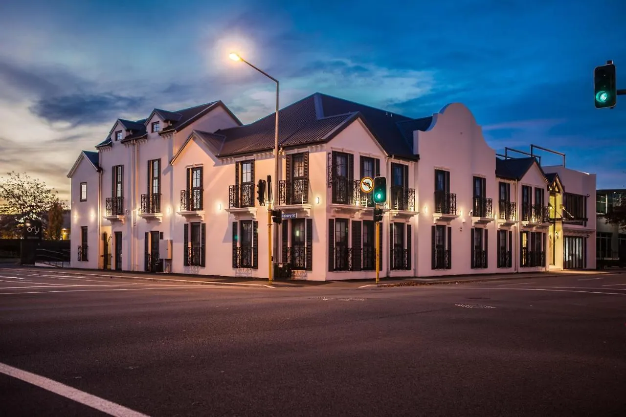 Hotel The Salisbury Christchurch