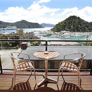 Harbour View 4*, Picton New Zealand