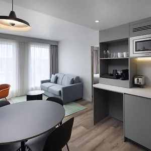 By Marriott Paris Charles De Gaulle Airport 4* 鲁瓦西昂法兰西