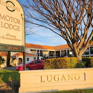 Lugano Motor 4*, Blenheim New Zealand