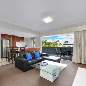 The Hub 4*, Brisbane Australia