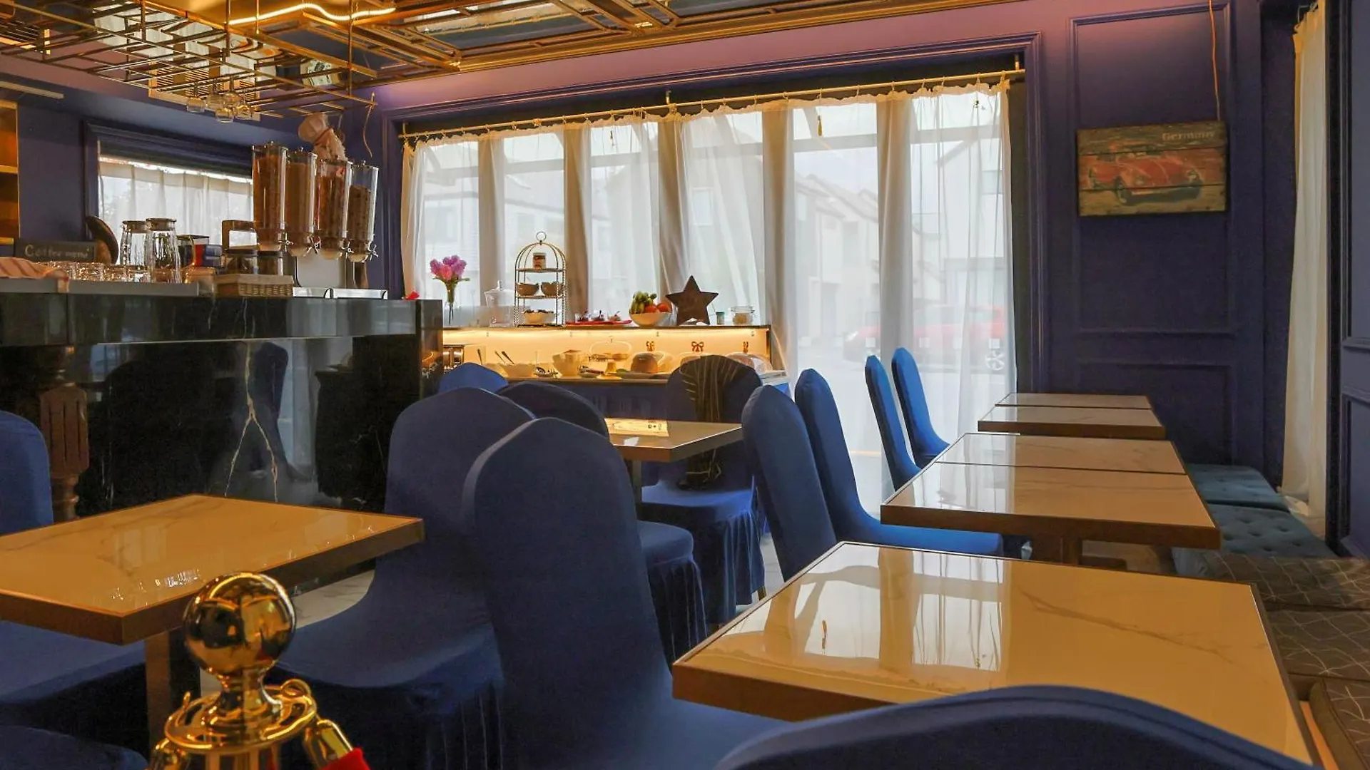 The Salisbury Hotell Christchurch