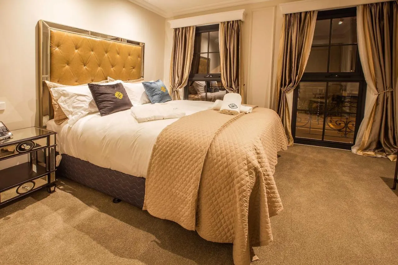 The Salisbury Hotell Christchurch 4*,
