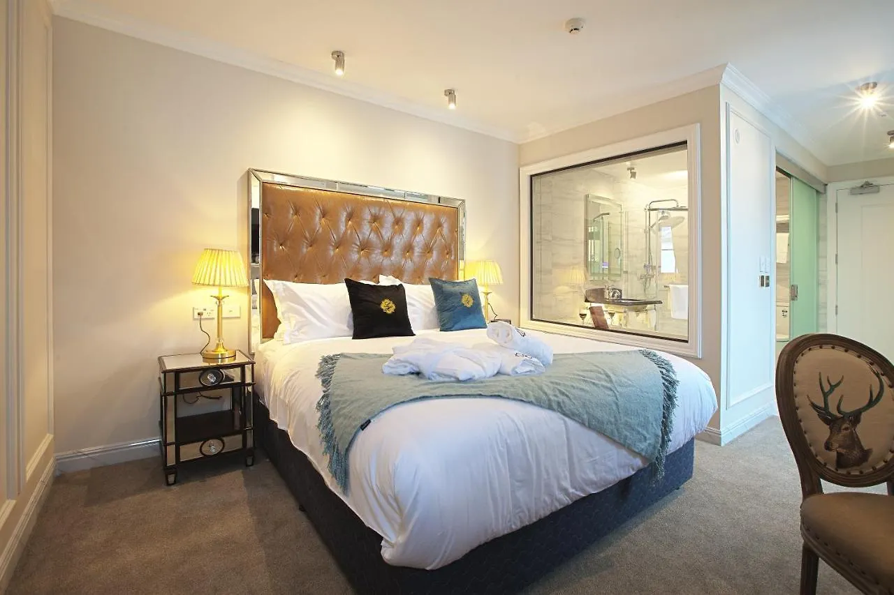 The Salisbury Hotell Christchurch
