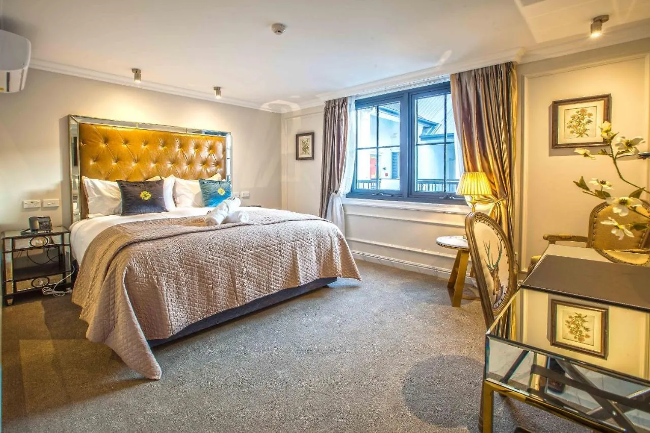 The Salisbury Hotell Christchurch 4*,  Nya Zeeland