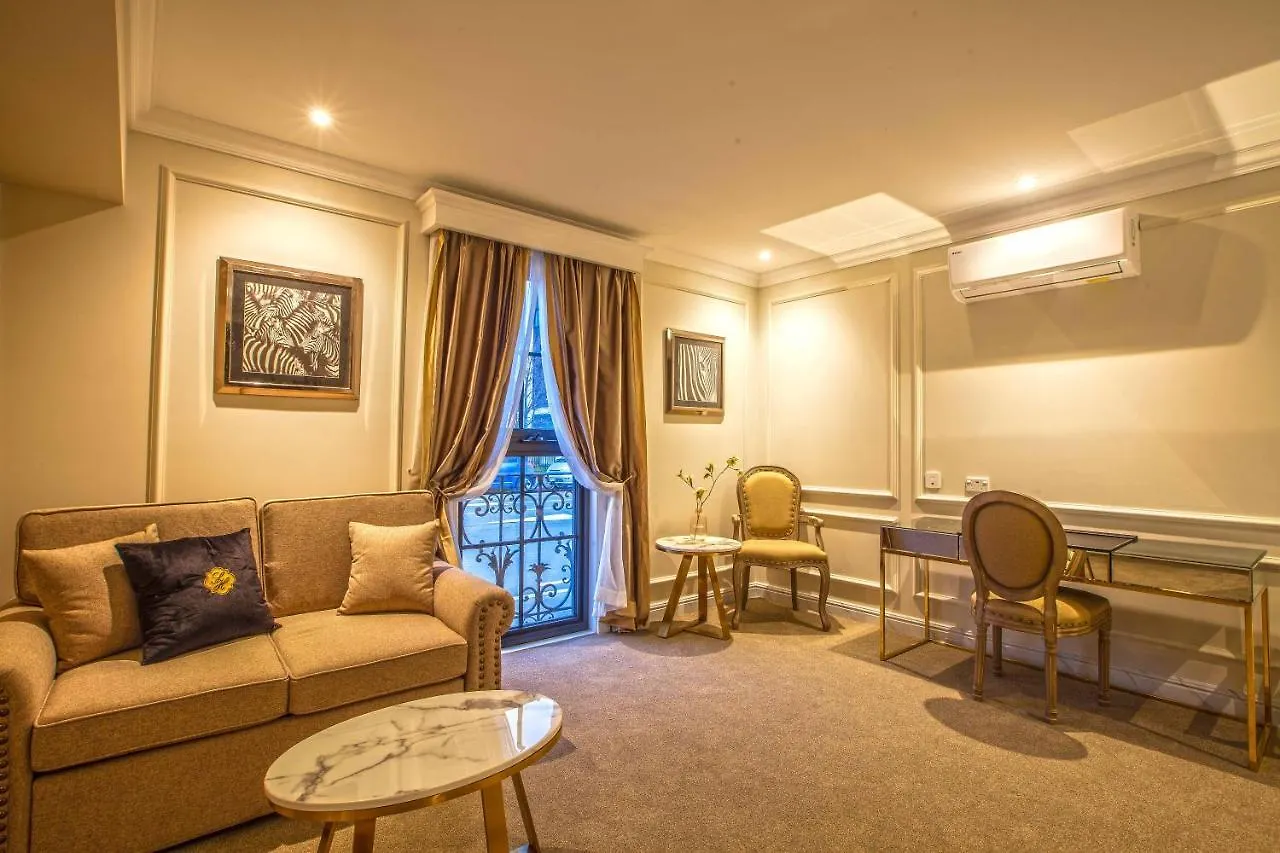 The Salisbury Hotell Christchurch Nya Zeeland