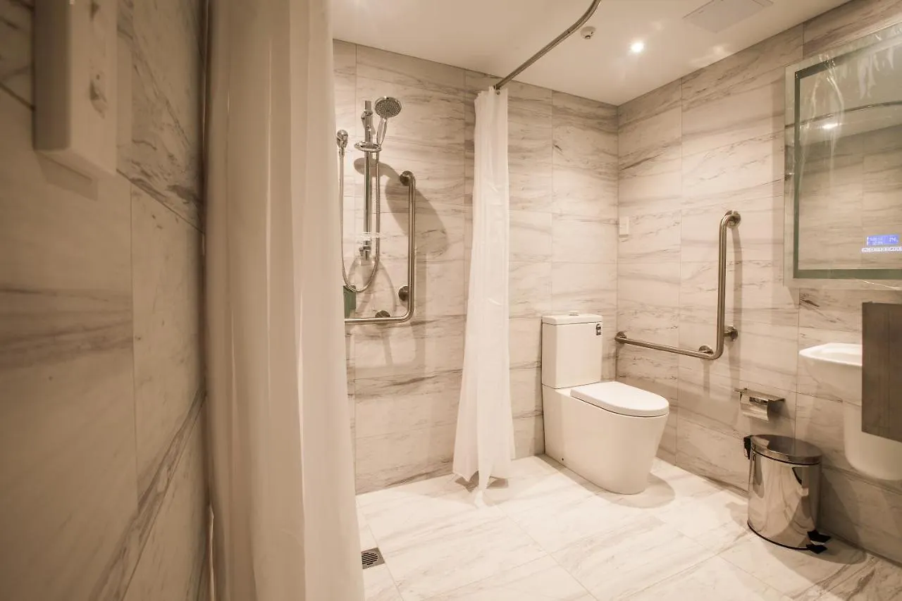 The Salisbury Hotell Christchurch Nya Zeeland