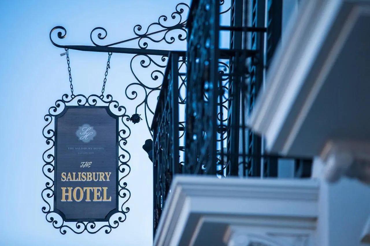 The Salisbury Hotell Christchurch 4*,