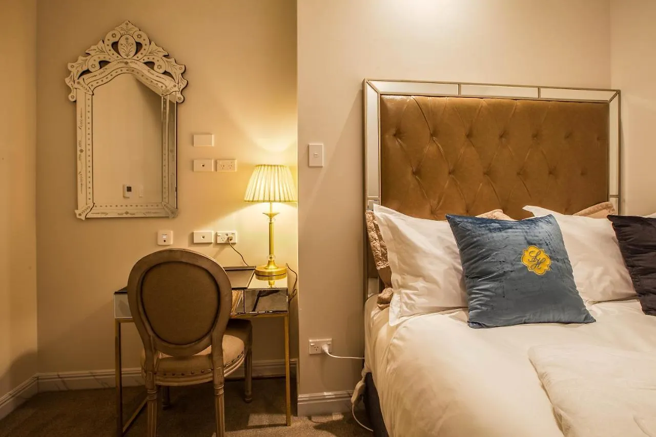 The Salisbury Hotell Christchurch Nya Zeeland